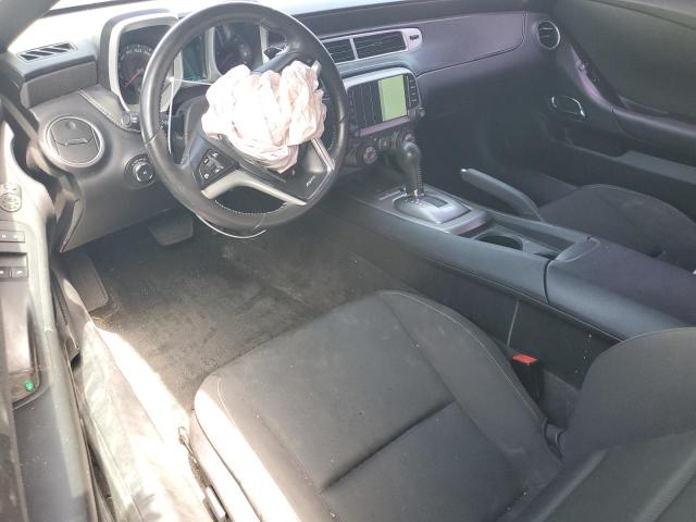 Photo 8 from auction – 2015 CHEVROLET CAMARO SS with VIN 2G1FH1EJ2F9246193