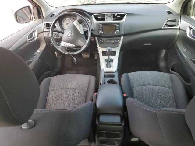Photo 8 from auction – 2015 NISSAN SENTRA S with VIN 3N1AB7AP1FL668844