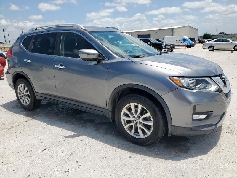 Photo 4 from auction – 2017 NISSAN ROGUE S with VIN KNMAT2MVXHP542027