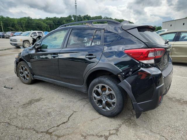 Photo 2 from auction – 2022 SUBARU CROSSTREK with VIN JF2GTHSC8NH284418