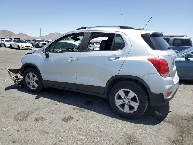 Photo 2 from auction – 2021 CHEVROLET TRAX 1LT with VIN KL7CJLSB0MB336135