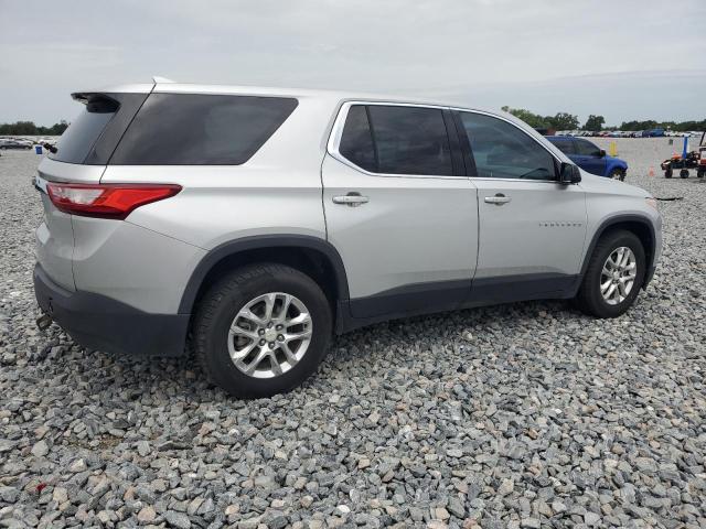 Photo 3 from auction – 2018 CHEVROLET TRAVERSE L with VIN 1GNERFKW9JJ213077
