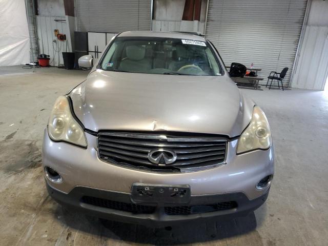 Photo 5 from auction – 2008 INFINITI EX35 BASE with VIN JNKAJ09F48M351277