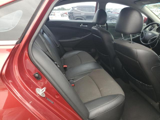 Photo 10 from auction – 2013 HYUNDAI SONATA SE with VIN 5NPEC4AC7DH741879