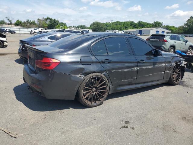 Photo 3 from auction – 2018 BMW M3 with VIN WBS8M9C58J5J79291