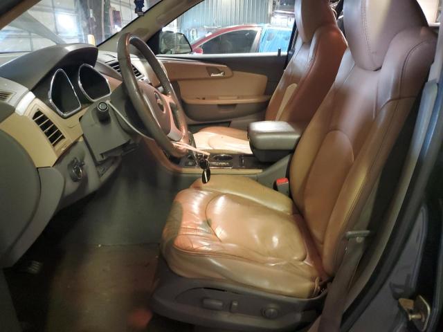 Photo 7 from auction – 2009 CHEVROLET TRAVERSE L with VIN 1GNEV23D29S174484