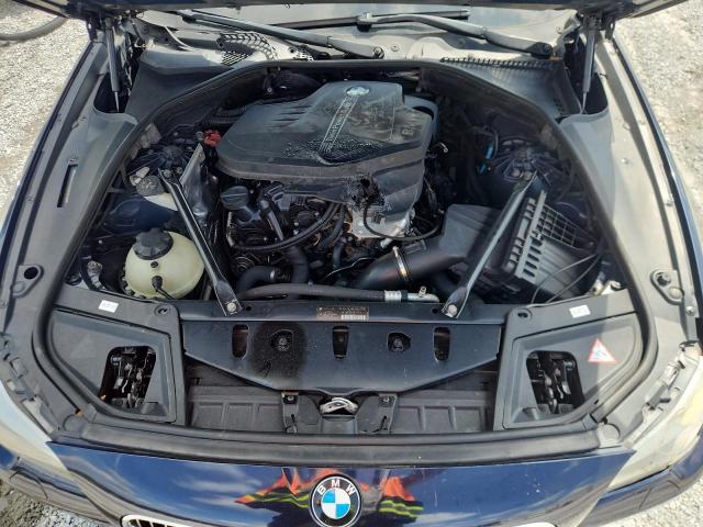Photo 11 from auction – 2012 BMW 528 I with VIN WBAXG5C58CDW92193