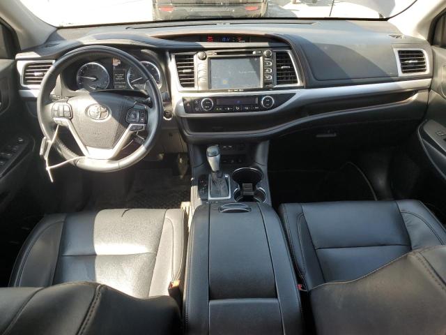 Photo 8 from auction – 2019 TOYOTA HIGHLANDER with VIN 5TDJZRFH2KS951781