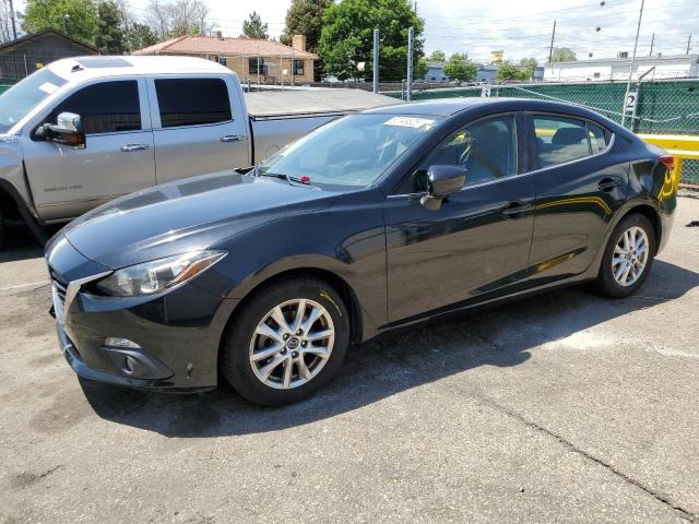 MAZDA 3 TOURING 2015 with VIN JM1BM1V72F1252943 - Photo from auction