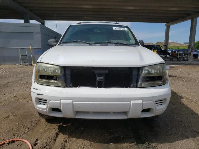 Photo 5 from auction – 2006 CHEVROLET TRAILBLAZE with VIN 1GNDT13S862273428