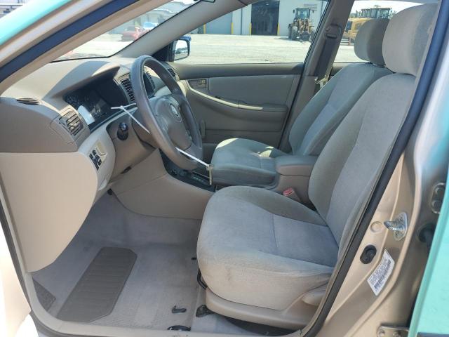 Photo 7 from auction – 2004 TOYOTA COROLLA CE with VIN 1NXBR32E44Z209020