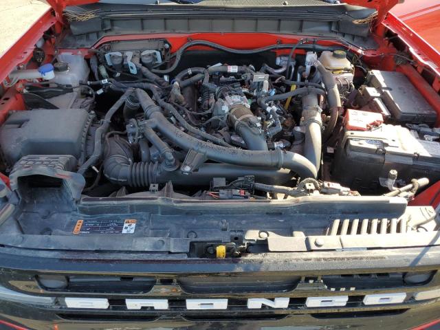 Photo 12 from auction – 2023 FORD BRONCO BAS with VIN 1FMDE5CP9PLB62738