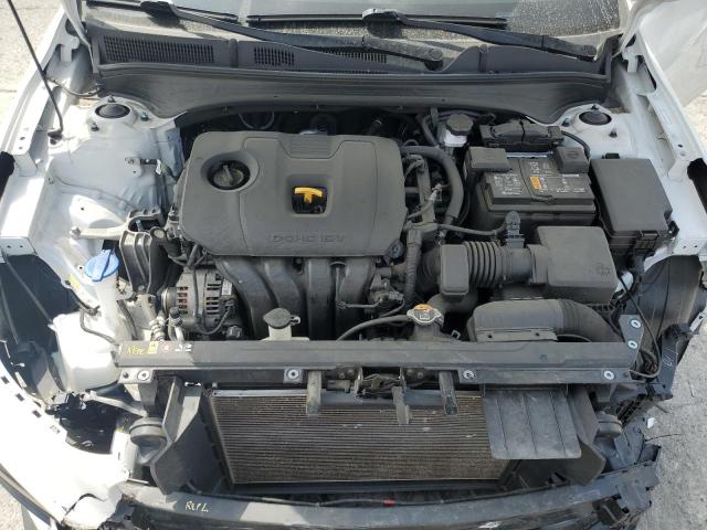 Photo 11 from auction – 2021 KIA FORTE FE with VIN 3KPF24ADXME398053