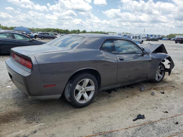 Photo 3 from auction – 2014 DODGE CHALLENGER with VIN 2C3CDYAG0EH196055