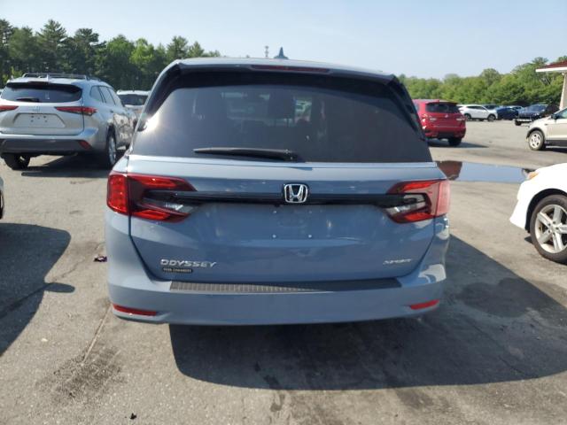 Photo 6 from auction – 2024 HONDA ODYSSEY SP with VIN 5FNRL6H75RB025199