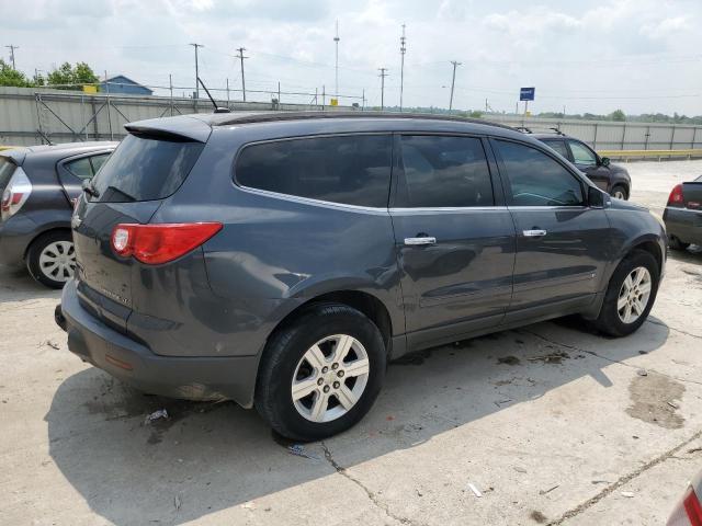 Photo 3 from auction – 2010 CHEVROLET TRAVERSE L with VIN 1GNLVFED8AS113706
