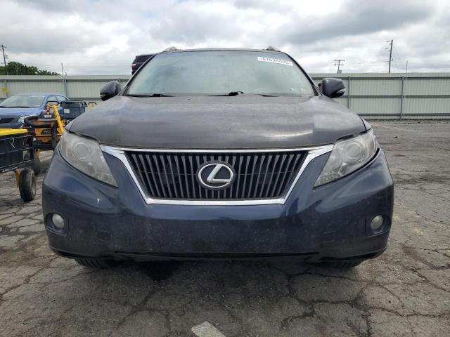 Photo 5 from auction – 2010 LEXUS RX 350 with VIN 2T2BK1BA1AC080121