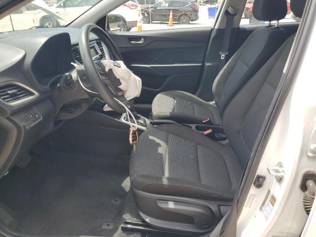 Photo 7 from auction – 2021 HYUNDAI ACCENT SE with VIN 3KPC24A67ME129996