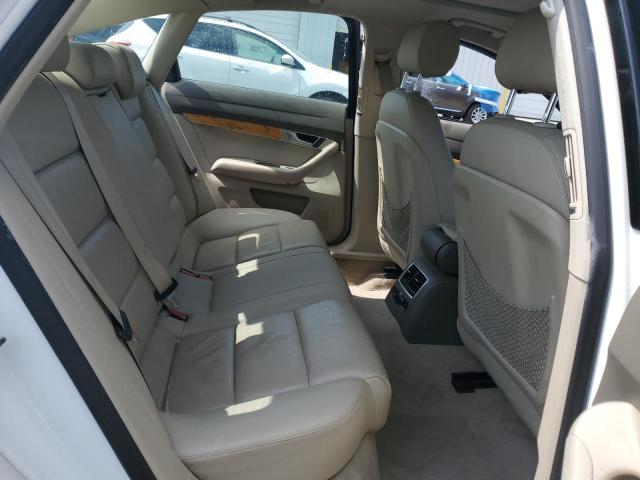 Photo 10 from auction – 2010 AUDI A6 PREMIUM with VIN WAUFGAFB9AN070330