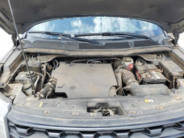 Photo 12 from auction – 2017 FORD EXPLORER S with VIN 1FM5K8GT6HGC85137