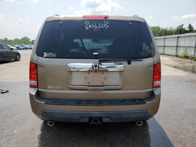 Снимка 6 от търг – 2011 HONDA PILOT EXL с VIN 5FNYF3H53BB049510