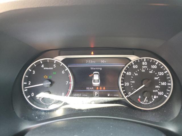 Photo 9 from auction – 2021 NISSAN SENTRA SR with VIN 3N1AB8DV2MY242595