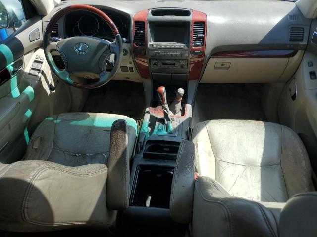 Photo 8 from auction – 2008 LEXUS GX 470 with VIN JTJBT20X680163835