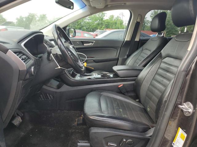 Photo 7 from auction – 2018 FORD EDGE SEL with VIN 2FMPK4J95JBB93643