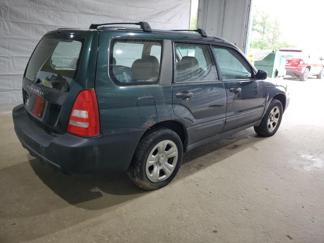 Photo 3 from auction – 2005 SUBARU FORESTER 2 with VIN JF1SG63625H735147