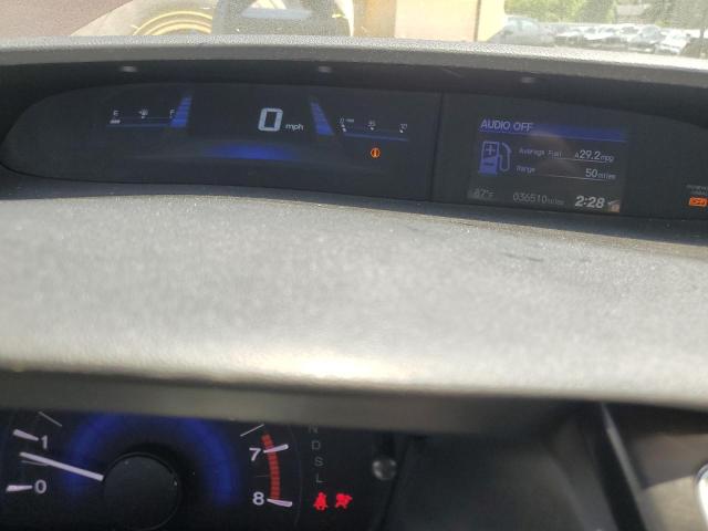 Photo 9 from auction – 2015 HONDA CIVIC EXL with VIN 19XFB2F90FE097061