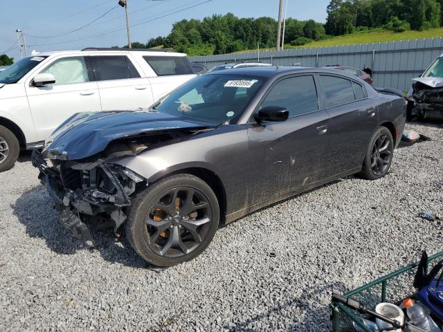 DODGE CHARGER SX 2020 with VIN 2C3CDXBG5LH234398 - Photo from auction
