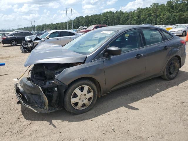 FORD FOCUS S 2015 with VIN 1FADP3E20FL200401 - Photo from auction