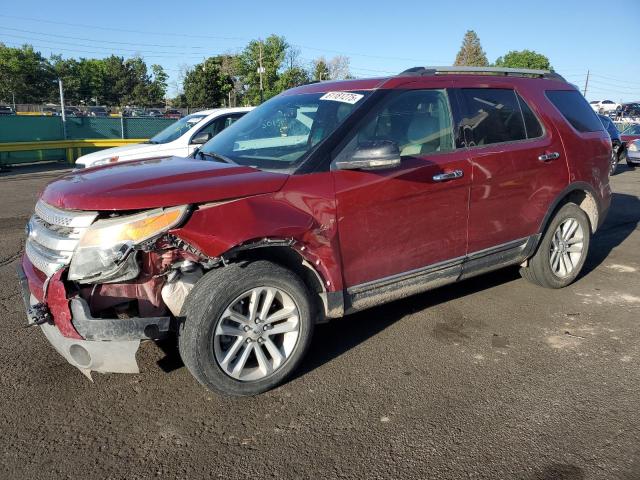 FORD EXPLORER X 2013 con VIN 1FM5K8D87DGA22777 - Foto de la subasta