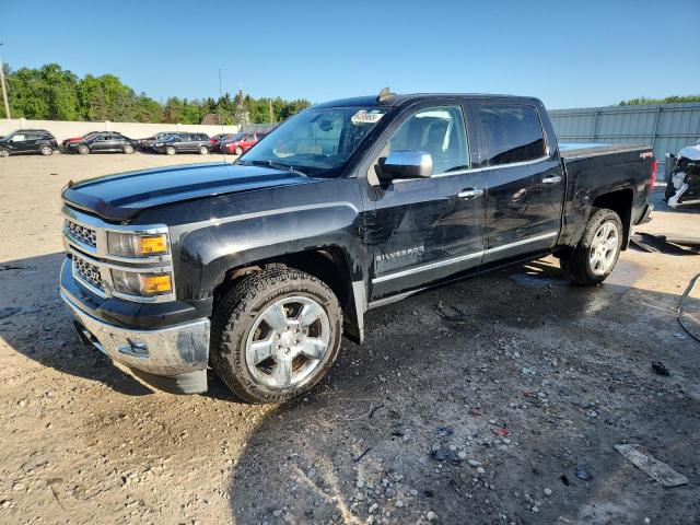 Photo 1 from auction – 2015 CHEVROLET SILVERADO with VIN 3GCUKSEJXFG243215