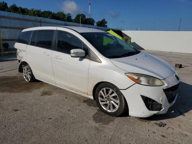 Photo 4 from auction – 2013 MAZDA 5 with VIN JM1CW2BL8D0145789