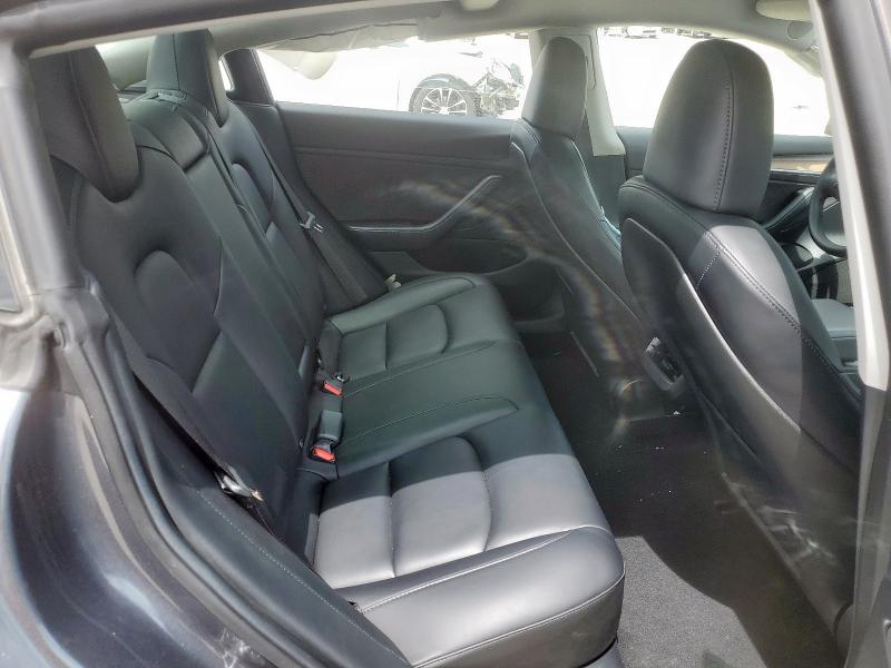Photo 10 from auction – 2023 TESLA MODEL 3 with VIN 5YJ3E1EA0PF693637