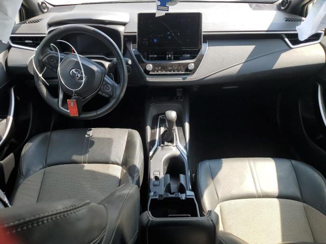 Photo 8 from auction – 2025 TOYOTA COROLLA XSE with VIN JTNC4MBE6S3236442