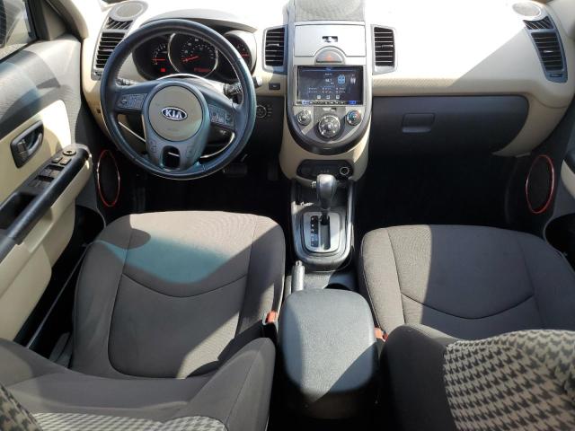 Zdjęcie 8 z aukcji – 2010 KIA SOUL + z VIN KNDJT2A22A7165810