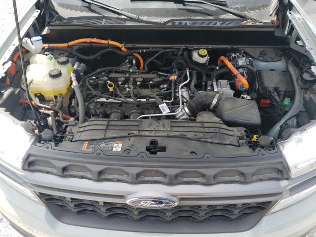 Photo 11 from auction – 2022 FORD MAVERICK X with VIN 3FTTW8E30NRA32970