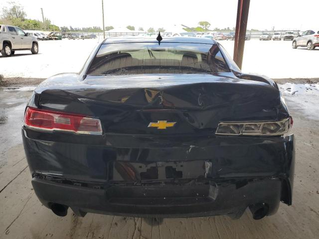 Photo 6 from auction – 2015 CHEVROLET CAMARO LS with VIN 2G1FB1E31F9311344