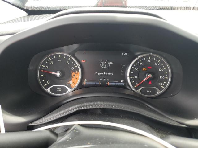 Photo 9 from auction – 2016 JEEP RENEGADE with VIN ZACCJBCTXGPD30552