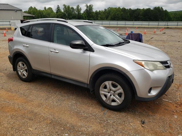 Photo 4 from auction – 2014 TOYOTA RAV4 LE with VIN 2T3BFREV9EW146383