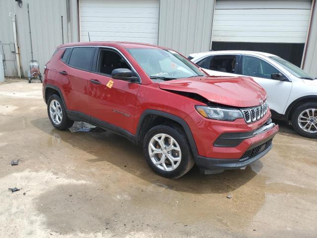 Photo 4 from auction – 2024 JEEP COMPASS SP with VIN 3C4NJDAN9RT156834