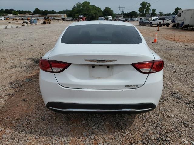 Photo 6 from auction – 2015 CHRYSLER 200 C with VIN 1C3CCCCB2FN544177