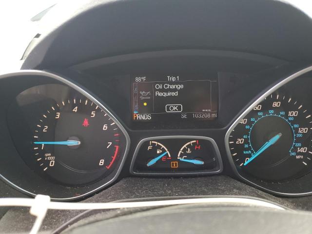 Photo 9 from auction – 2016 FORD ESCAPE S with VIN 1FMCU0F76GUA04817
