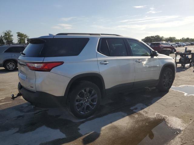 Photo 3 from auction – 2021 CHEVROLET TRAVERSE R with VIN 1GNERJKW6MJ239207