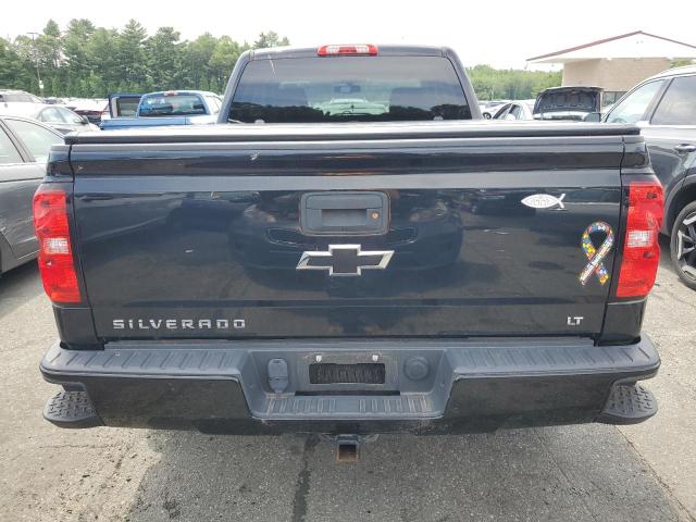 Photo 6 from auction – 2017 CHEVROLET SILVERADO with VIN 1GCVKREC3HZ255272