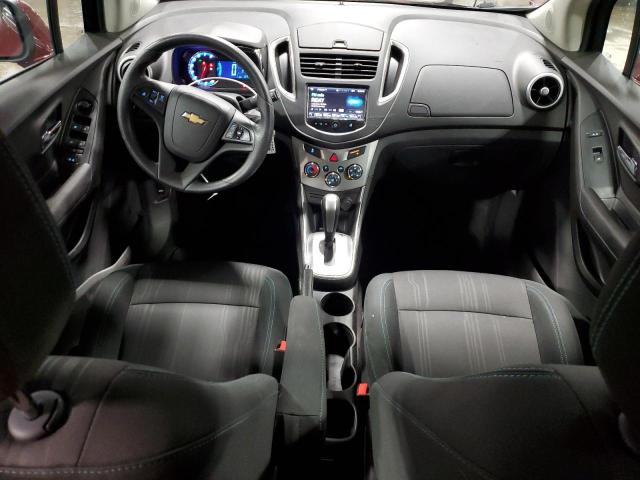 Photo 8 from auction – 2016 CHEVROLET TRAX 1LT with VIN 3GNCJLSB2GL269132