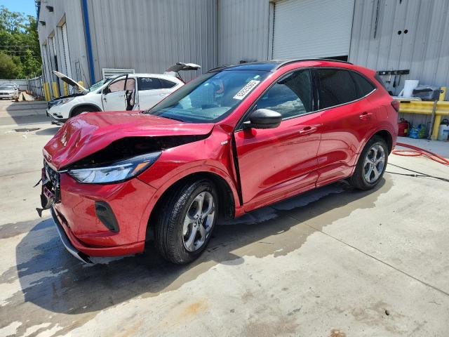 FORD ESCAPE ST 2024 with VIN 1FMCU0MN0RUA97564 - Photo from auction