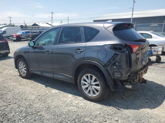 Photo 2 from auction – 2016 MAZDA CX-5 TOURI with VIN JM3KE4CY5G0652682